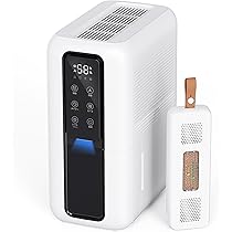 Amazon | Boweer 除湿機【凝縮&物理吸湿の二重技術】無電源除湿